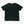 RALPH LAUREN POLO Black Embroidered Logo Waffle Tee (L)