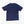 BUD LIGHT Beer Navy & White 50/50 USA Made Promo Tee (M-L)