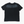 ELITE MMA Metallic Blue Cross & Skulls Y2K Style Tee (2XL)