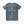 RAW STATE Y2K "Redemption" Thick-Stitching Detail Cross Tee (M)