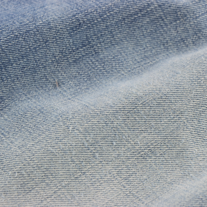 AFFLICTION Y2K Cross Back Pocket 'Regular' Fit Light Wash Denim Jeans (32)