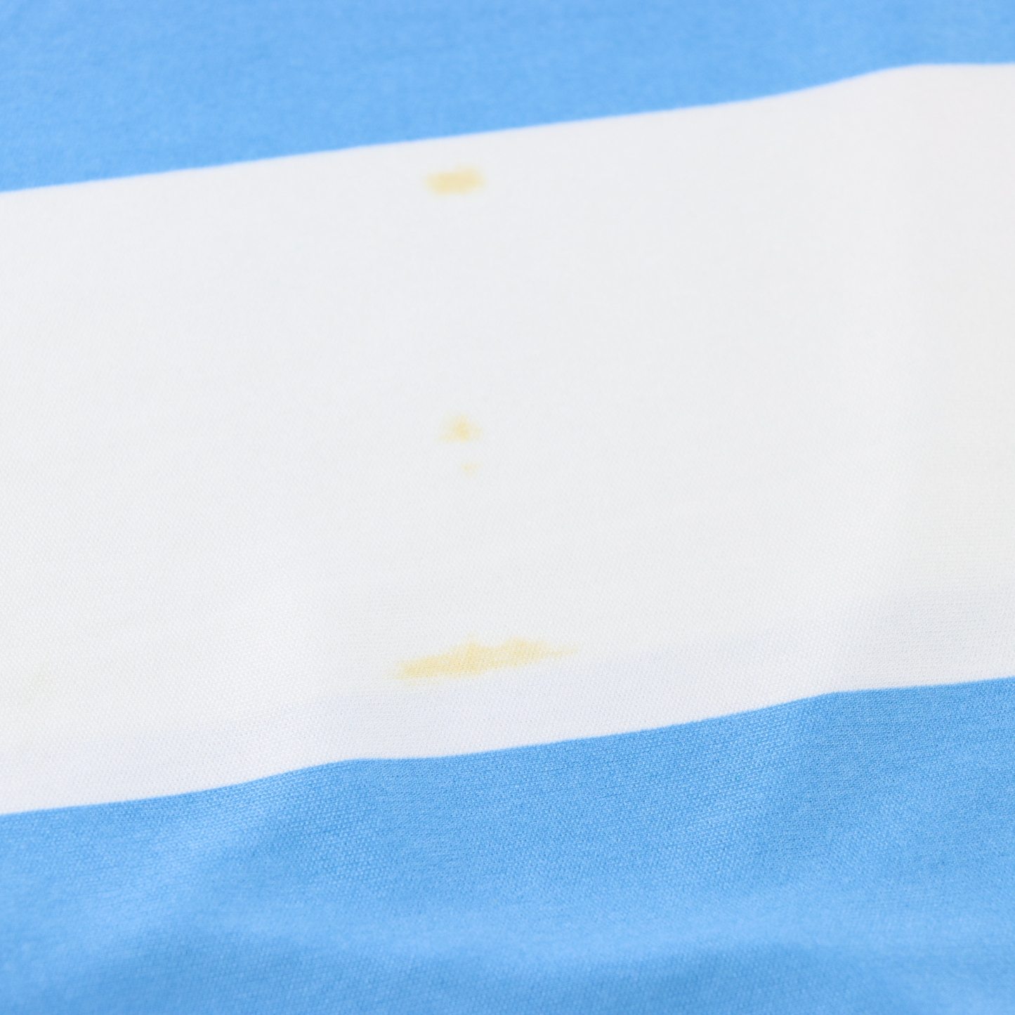 ADIDAS Argentina 2011/2012 Home Blue & White Soccer Jersey (XL)