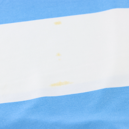 ADIDAS Argentina 2011/2012 Home Blue & White Soccer Jersey (XL)