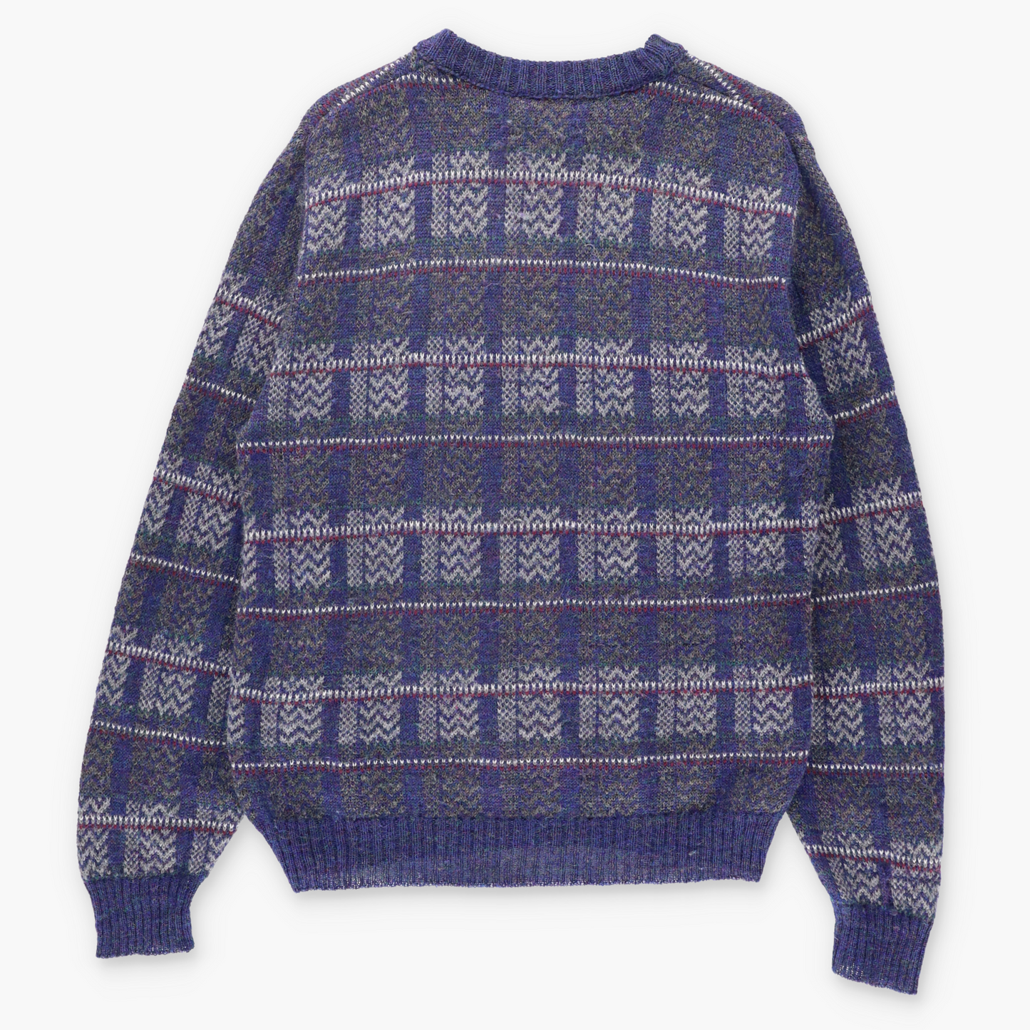 Vintage PENDLETON 100% Virgin Wool USA Made Knit Sweater (M) ***COCO Vintage Sole Melbourne