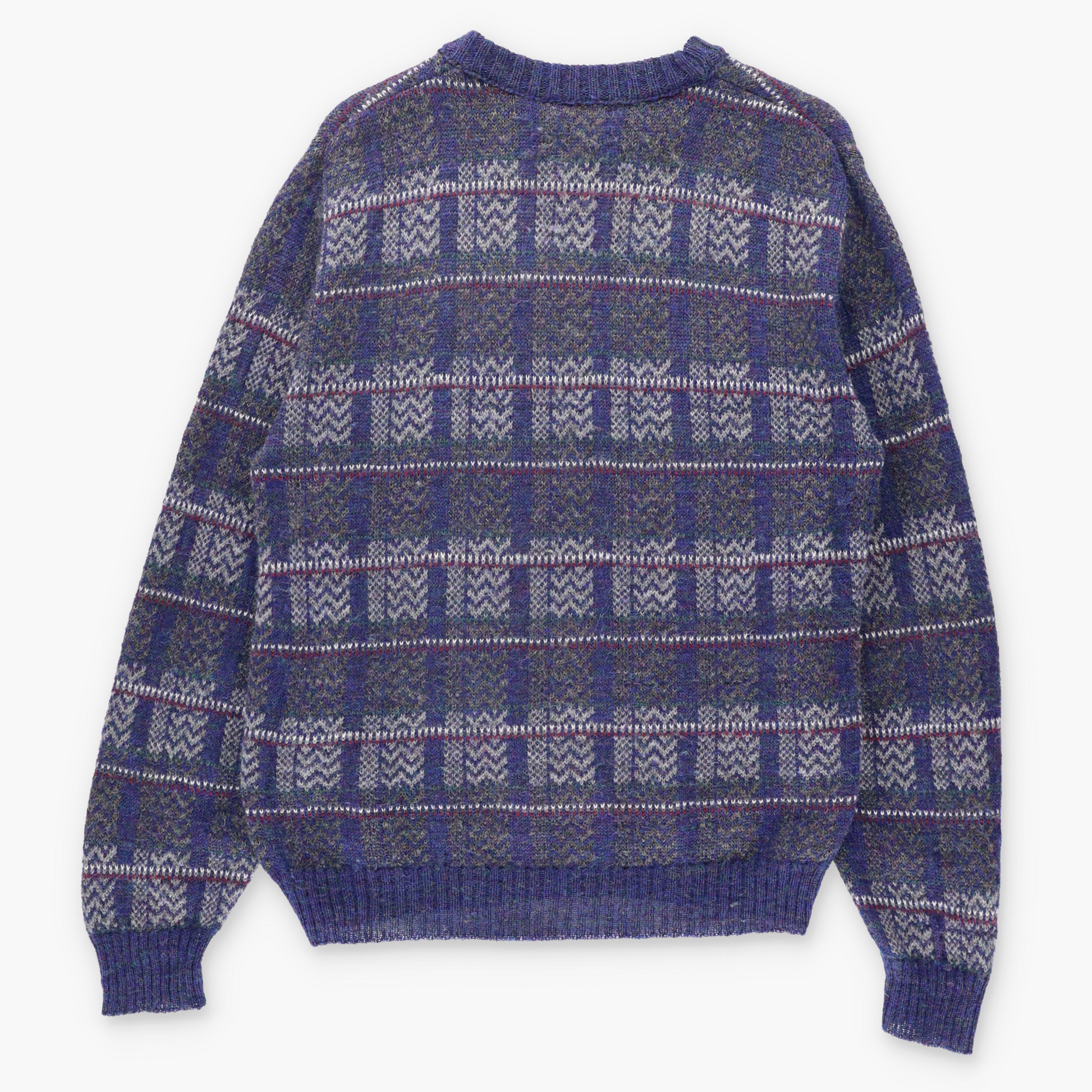 Vintage PENDLETON 100% Virgin Wool USA Made Knit Sweater (M) ***COCO Vintage Sole Melbourne