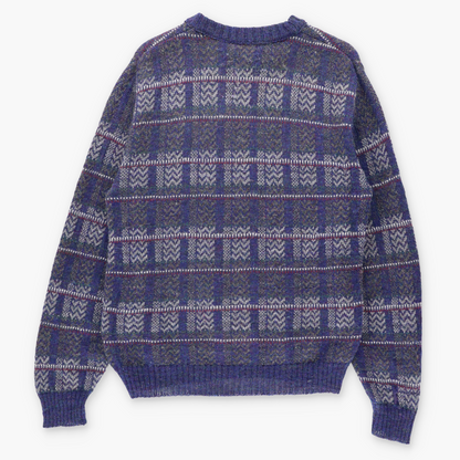 Vintage PENDLETON 100% Virgin Wool USA Made Knit Sweater (M) ***COCO Vintage Sole Melbourne