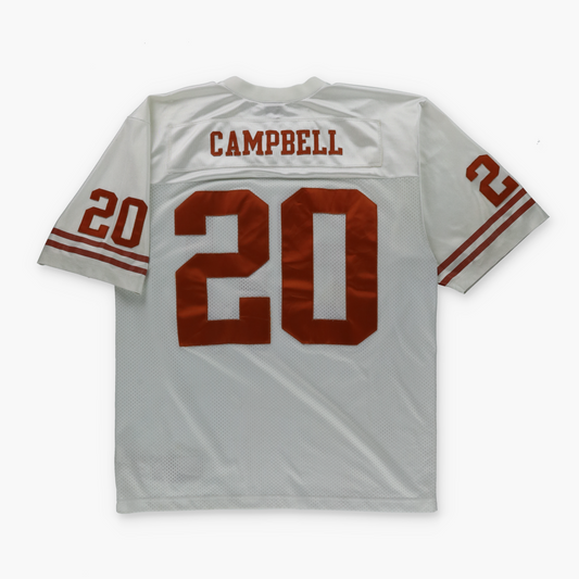 NIKE Team Texas Longhorns Earl Campbell Football Jersey (XL)
