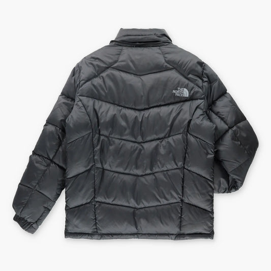 THE NORTH FACE 900 'Summit Series' Black Puffer Jacket (S) - Vintage Sole Melbourne