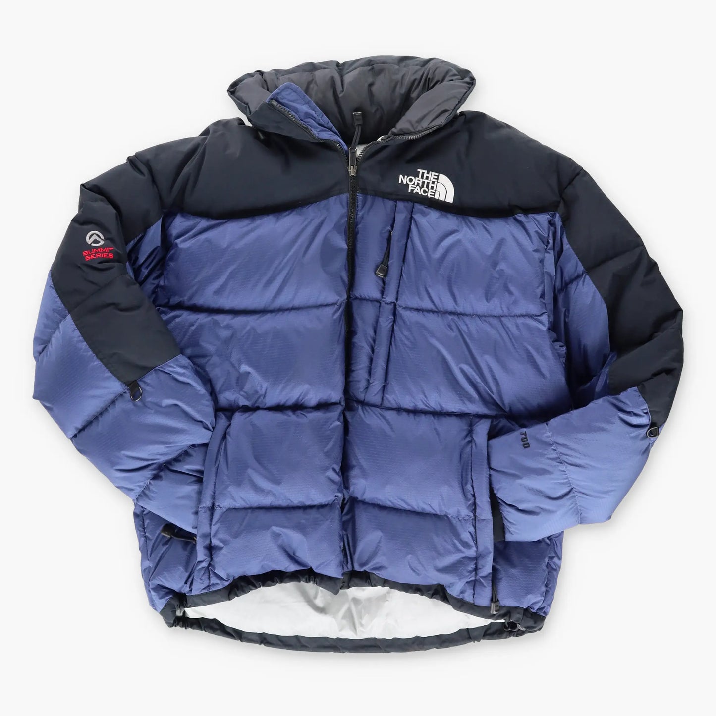 THE NORTH FACE 700 'Summit Series' Blue Puffer Jacket (XL) - Vintage Sole Melbourne