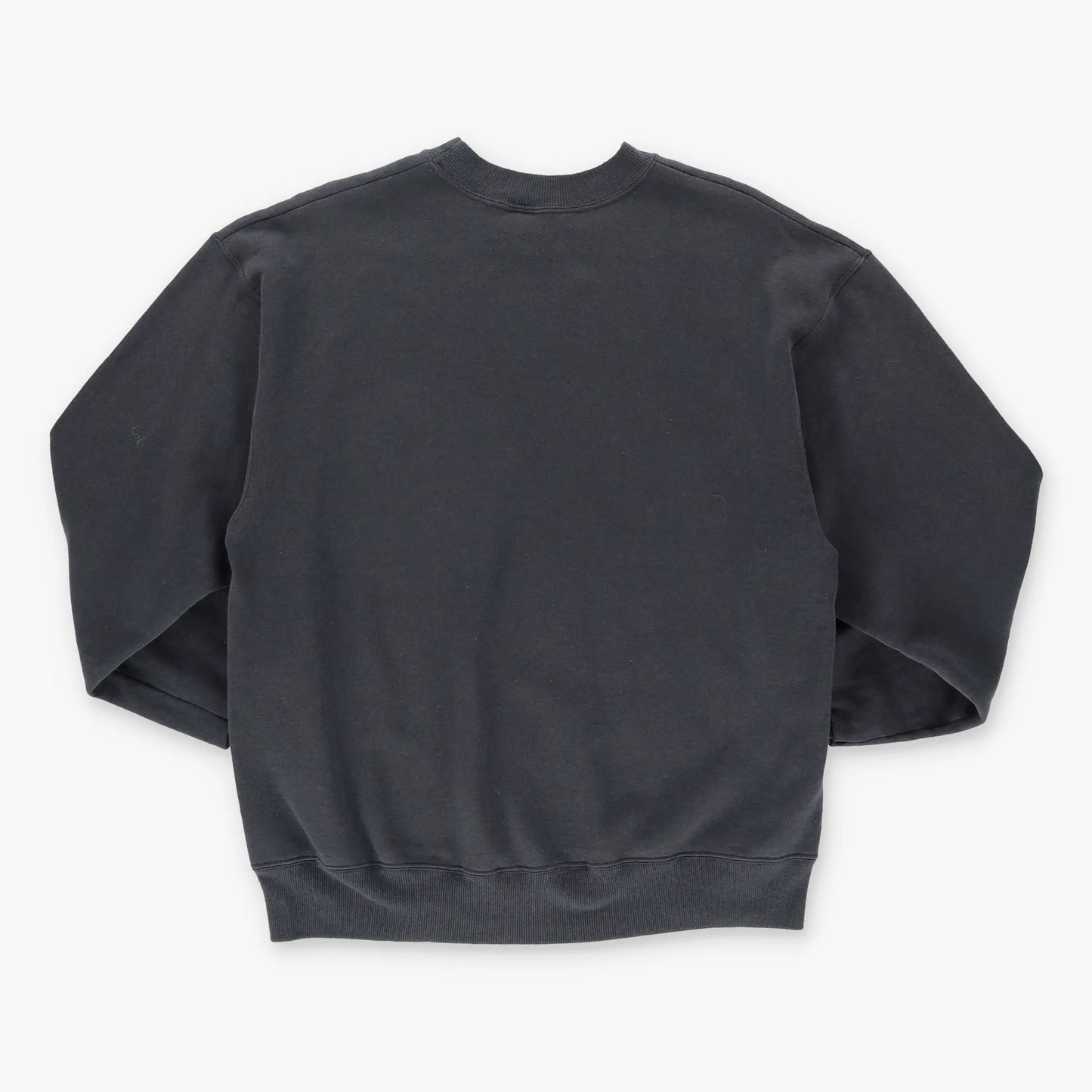 Vintage CHICAGO BULLS NBA 50/50 Black Basketball Sweatshirt (L) - Vintage Sole Melbourne