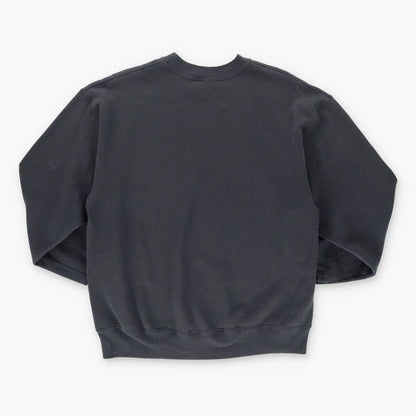 Vintage CHICAGO BULLS NBA 50/50 Black Basketball Sweatshirt (L) - Vintage Sole Melbourne