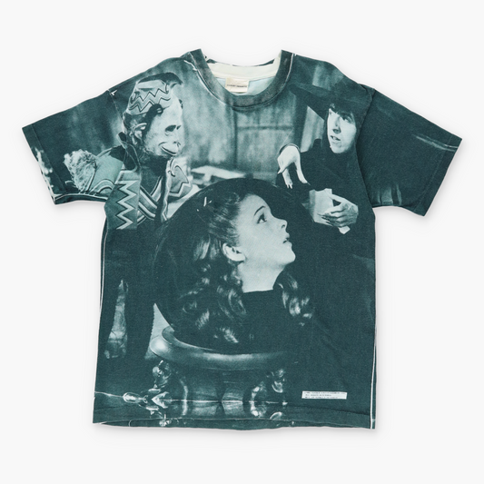 1992 WIZARD OF OZ Stanley Desantis Wicked Witch Single Stitch T-Shirt (XL) - Vintage Sole Melbourne