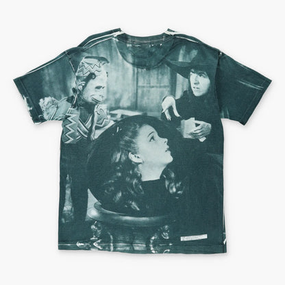 1992 WIZARD OF OZ Stanley Desantis Wicked Witch Single Stitch T-Shirt (XL) - Vintage Sole Melbourne