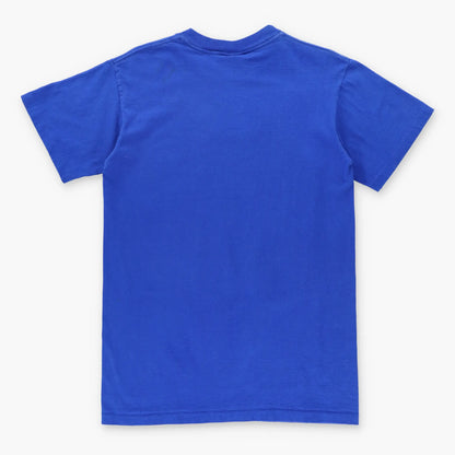 Vintage 1992 Duke Devils Basketball Gold Embroidered USA Made Tee (M) - Vintage Sole Melbourne