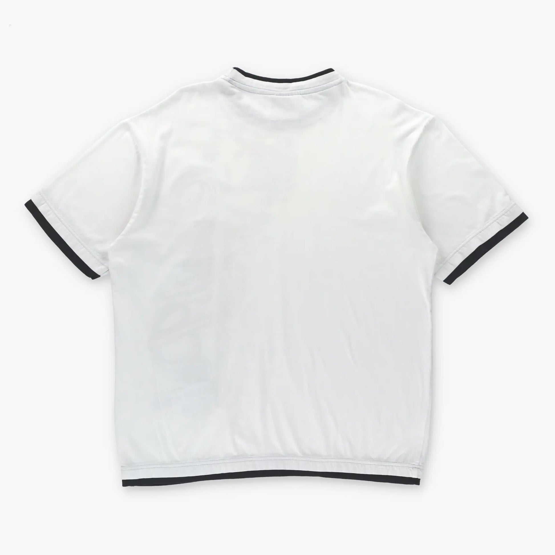 SOUTHPOLE x MCMXCI Felt & PVC Logo Patch Layer Design T-Shirt (L) ***COCO Vintage Sole Melbourne