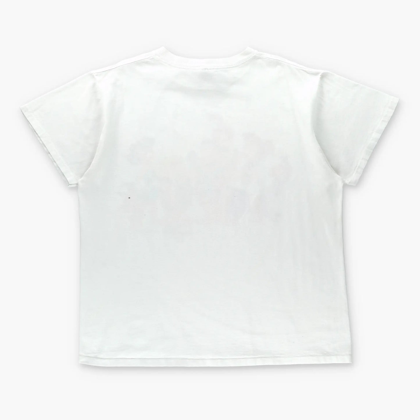 Vintage 1994 Flintstones Family White Single Stitch DELTA Tee USA Made (XL) ***COCO Vintage Sole Melbourne