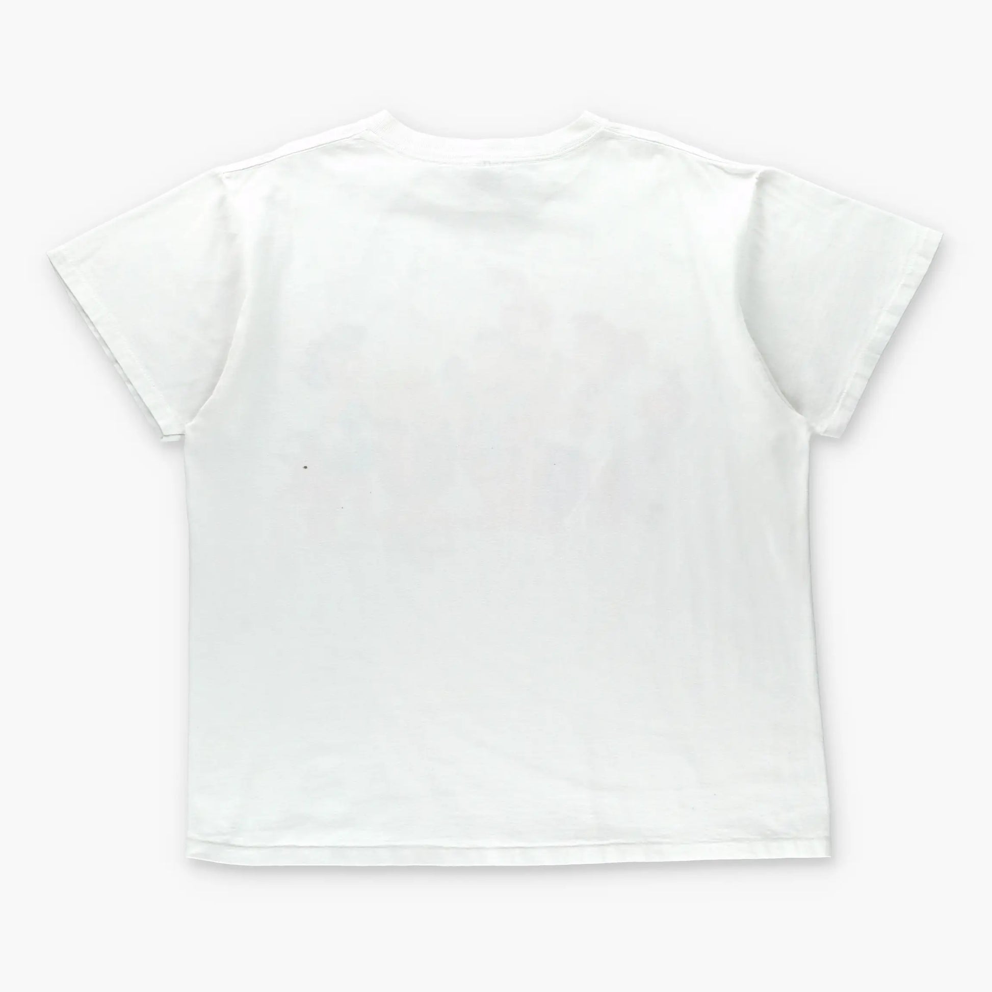 Vintage 1994 Flintstones Family White Single Stitch DELTA Tee USA Made (XL) ***COCO Vintage Sole Melbourne