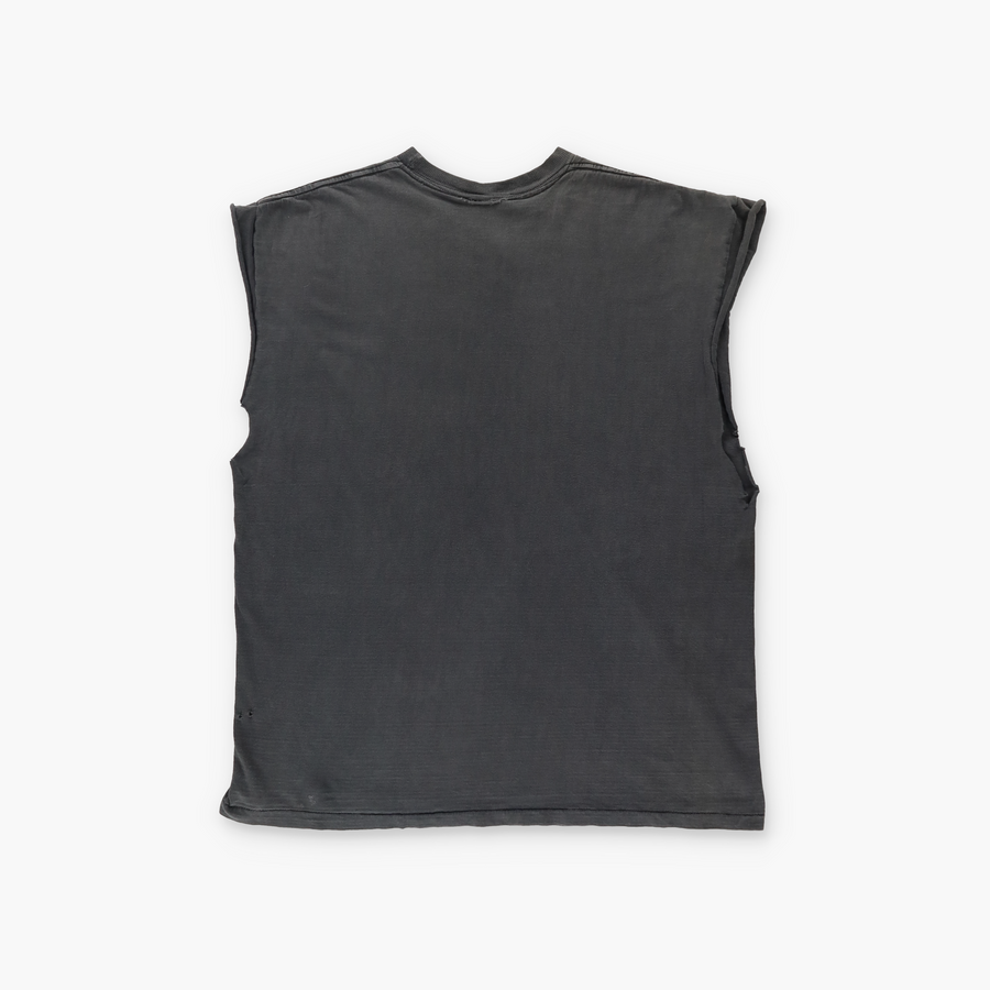 1991 Vintage "I'll Be Back" Terminator 2 Muscle Tee (L)