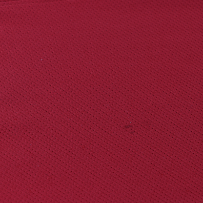 NIKE Manchester United 2011/2012 Home Embroidered Swoosh Logo Red Jersey (L)