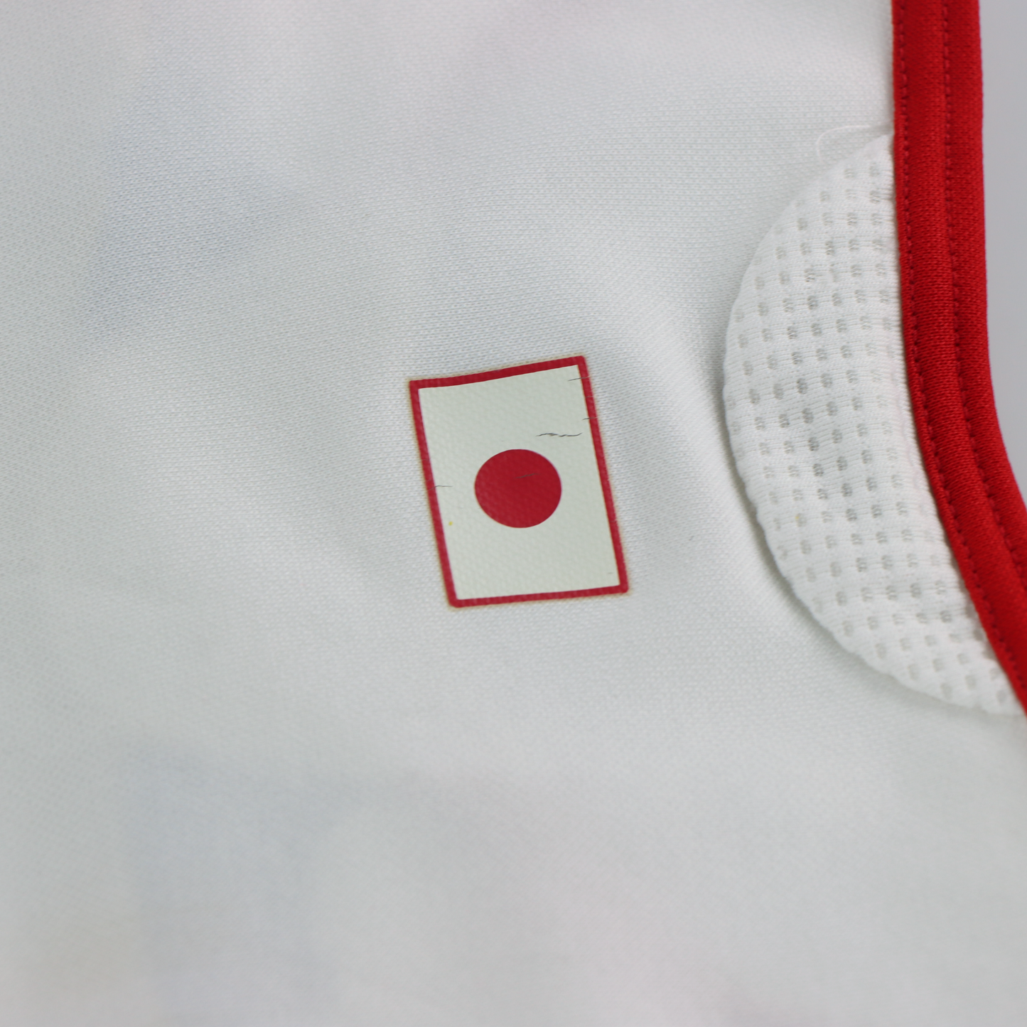Japan 2006-2008 ADIDAS Away Soccer Jersey (M)