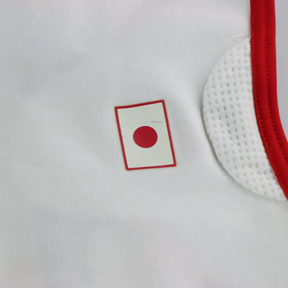 Japan 2006-2008 ADIDAS Away Soccer Jersey (M)