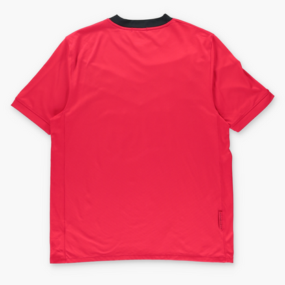 NIKE Manchester United 2009/2010 Home Red Jersey (L)