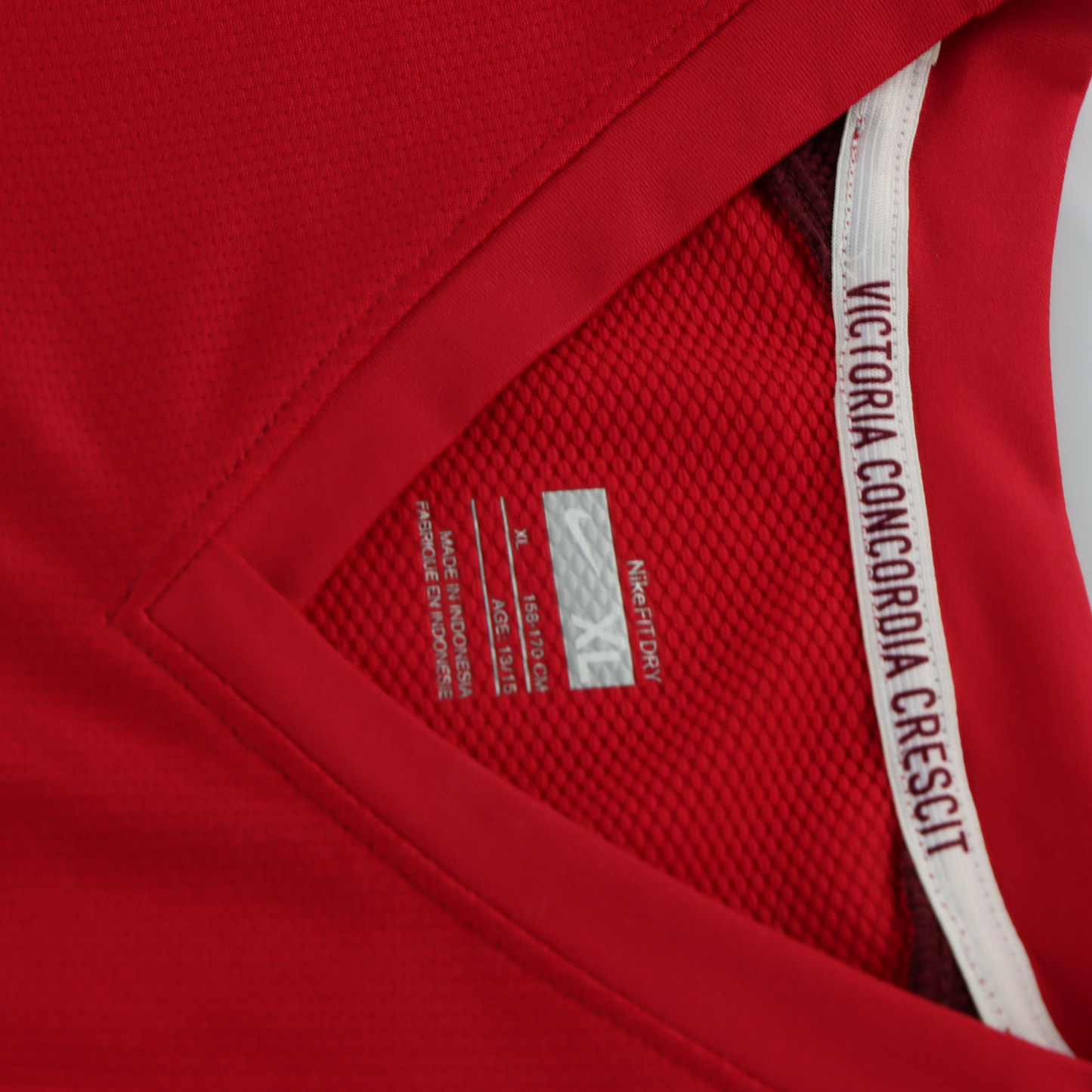 NIKE Arsenal 2008 Red & White New With Tags Soccer Jersey (M)