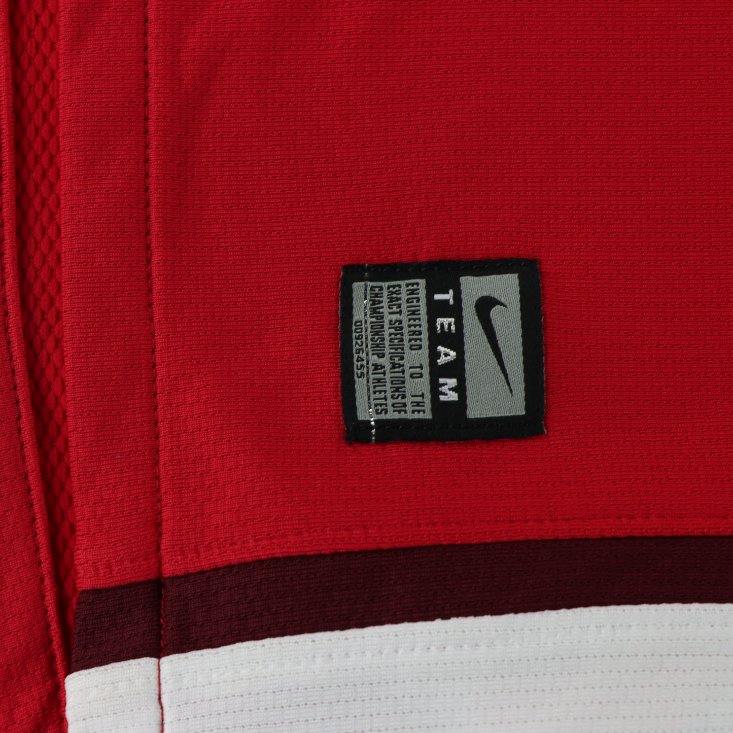 NIKE Arsenal 2008 Red & White New With Tags Soccer Jersey (M)