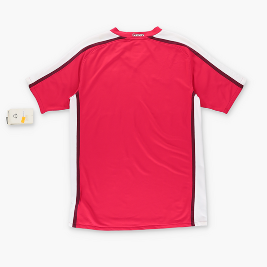 NIKE Arsenal 2008 Red & White New With Tags Soccer Jersey (M)