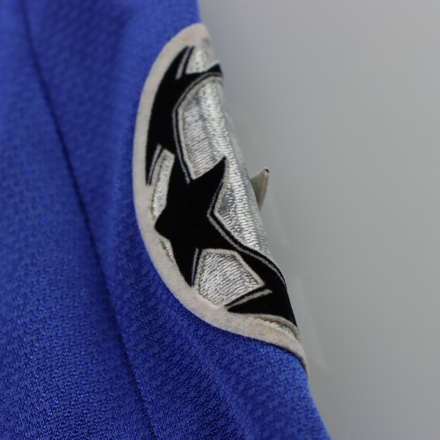 Chelsea 2008/2009 'Lampard' #8 ADIDAS Home Soccer Jersey (L)