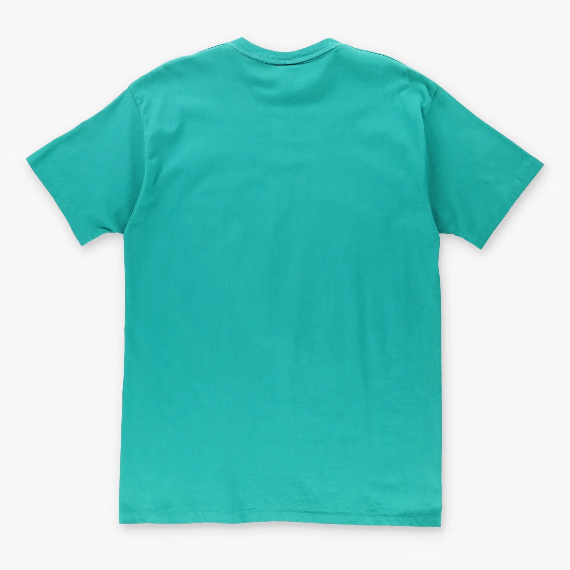 Vintage DOLPHINS Miami NFL Football Green USA Made T-Shirt (L) Vintage Sole Melbourne