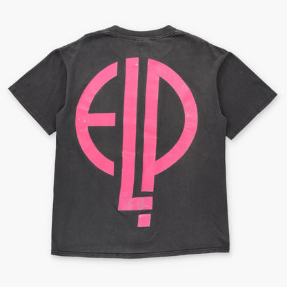 EMERSON LAKE & PALMER Tarkus Armadillo Album Art USA Made Tee (M) ***COCO Vintage Sole Melbourne