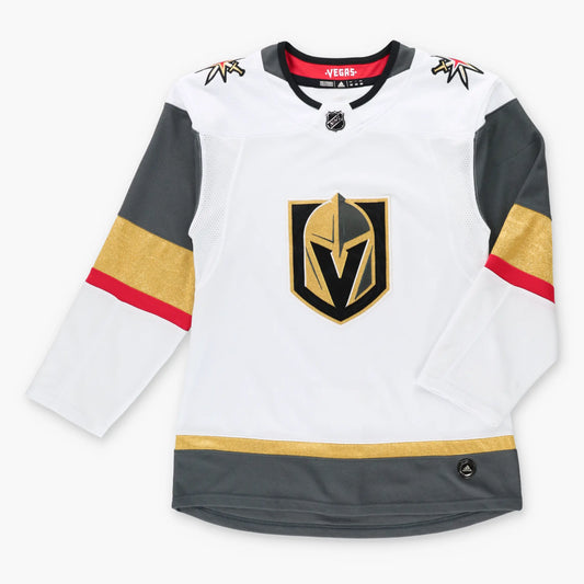 ADIDAS Las Vegas Golden Knights NHL Away Jersey (XS TALL)