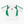 ADIDAS Mexico 2007/2008 Green & White Soccer Jersey (L-XL)