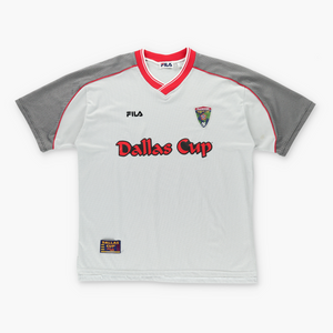 1980/1999 FILA Dallas Cup Italian Made Soccer Jersey (L-XL)