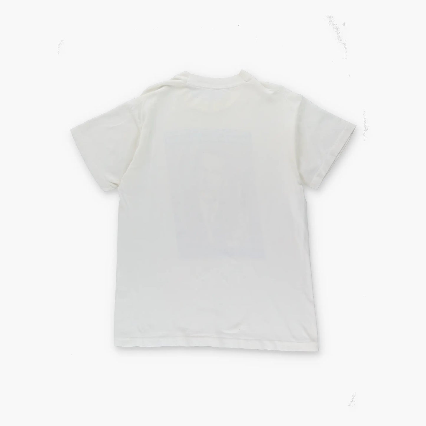 Vintage 1993 GET SMART 'Cellular Phone' CBS White Single Stitch T-Shirt (L)