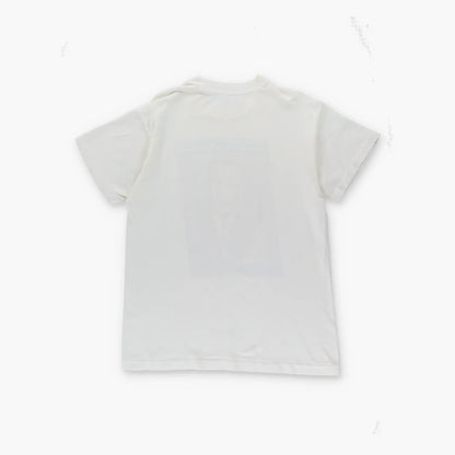 Vintage 1993 GET SMART 'Cellular Phone' CBS White Single Stitch T-Shirt (L)