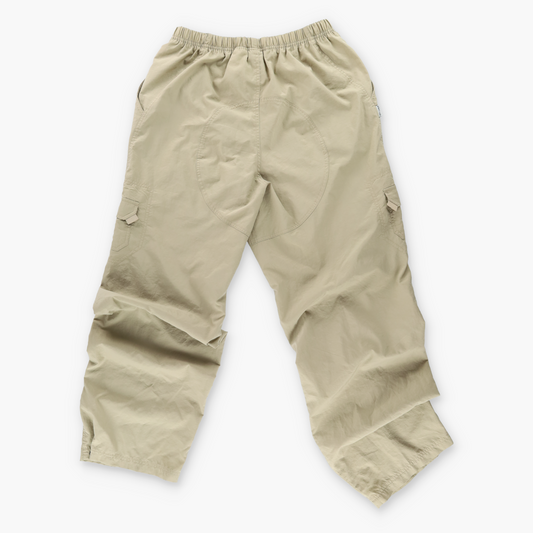 NIKE ACG Khaki Parachute Pocket Hiking Pants (L)