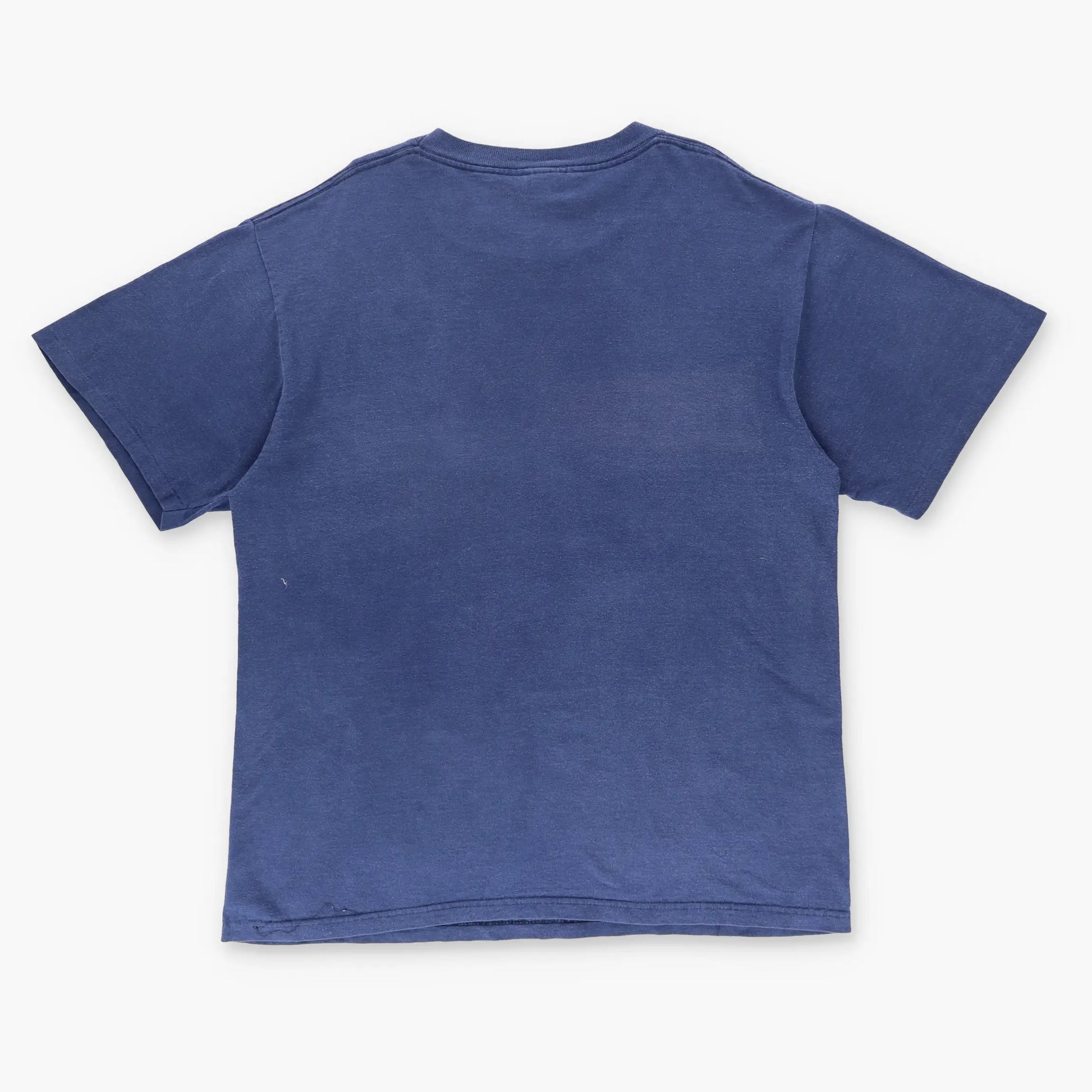 1998 Vintage BETTY BOOP 'Whatever!' USA Made Navy Tee (XL-XXL) - Vintage Sole Melbourne