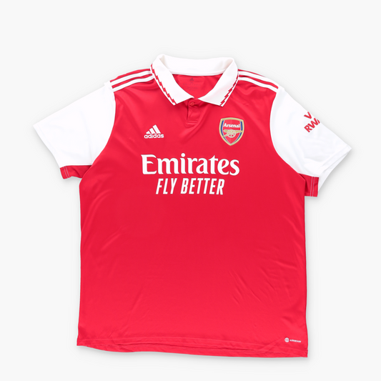 ADIDAS Arsenal 2022-23 Home Football Soccer Jersey H35903 (XL)
