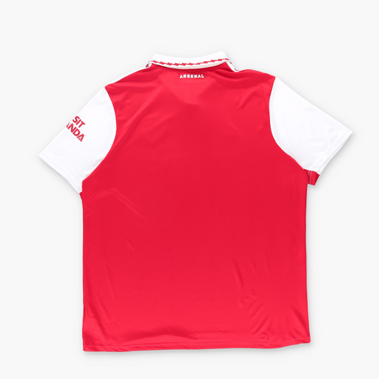 ADIDAS Arsenal 2022-23 Home Football Soccer Jersey H35903 (XL)