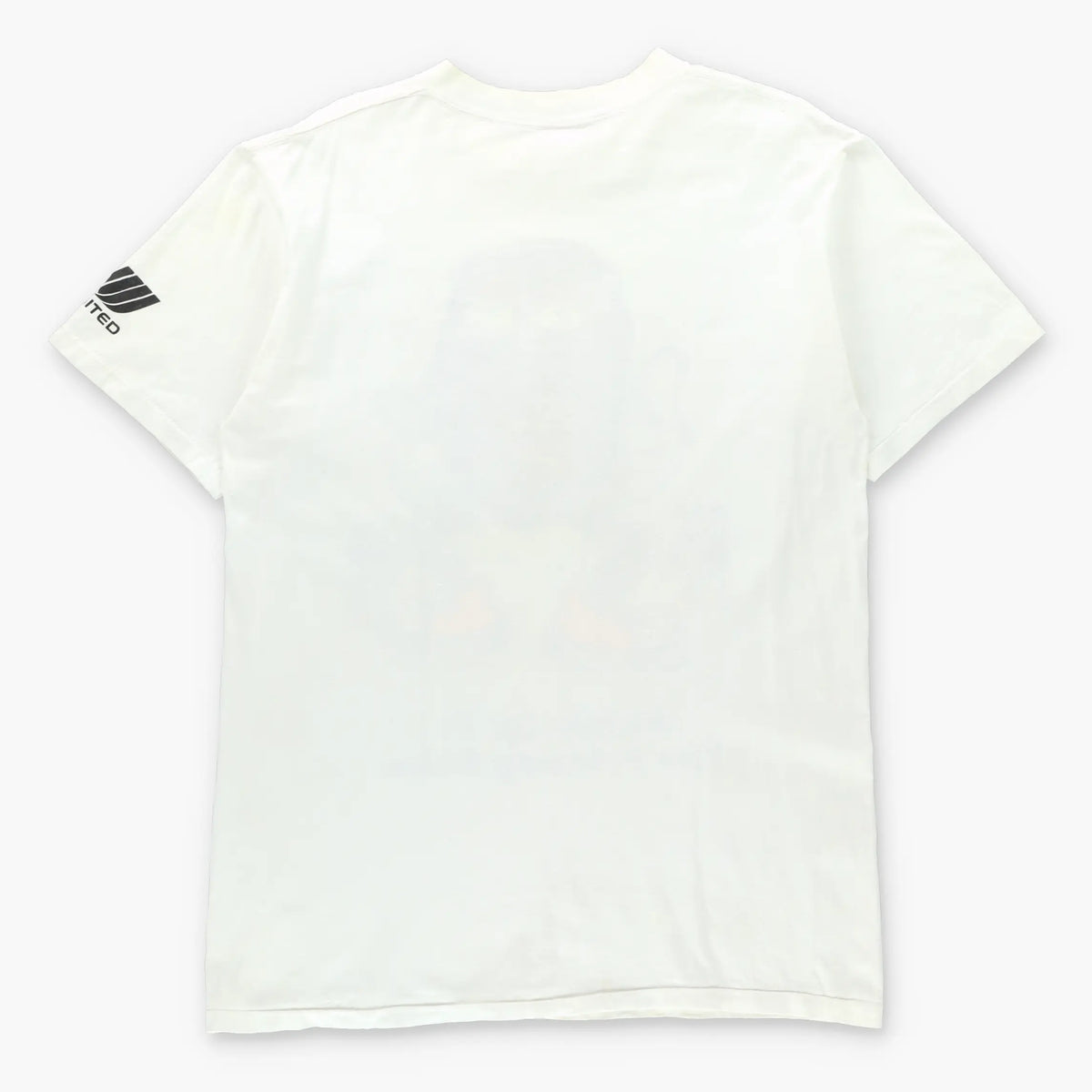 Vintage United Airlines "Raisin Up To The Friendly Skies" Single Stitch California Raisins Tee (L-XL)