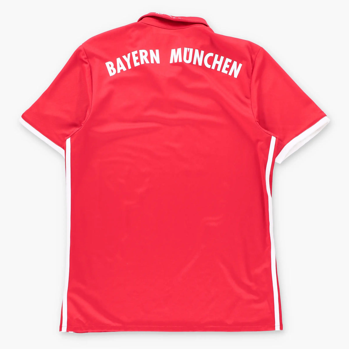 ADIDAS FC Bayern Munich 2016/2017 Home Jersey With Original Tags (M)