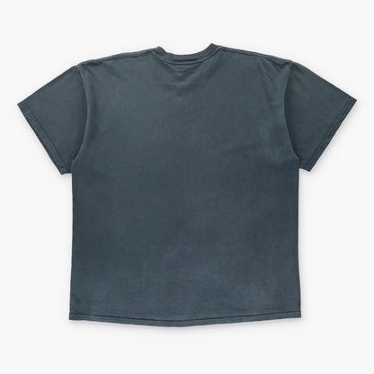 Vintage 2000s THE MOUNTAIN Roaring Dragon Dark Grey Tee (XL) Vintage Sole Melbourne