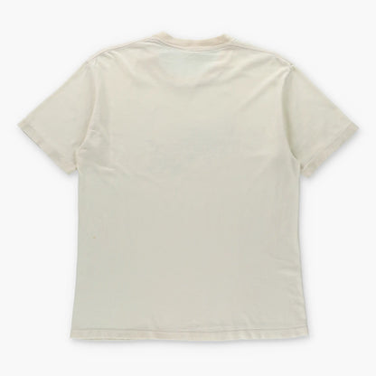 Vintage 1978 "Sea Otter And Pup" Light Beige Single Stitch BELTON Tee USA Made (S)