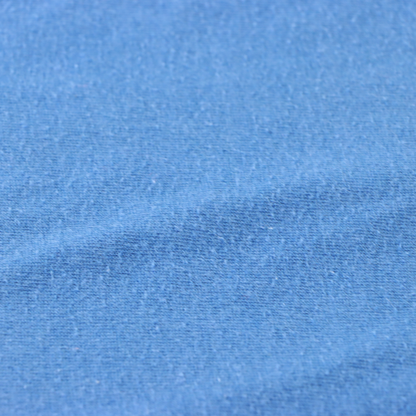 1977 SYLVESTER Cartoon 'Thalt Lake Thity' Lisp Blue 50/50 Single Stitch Tee (L-XL)