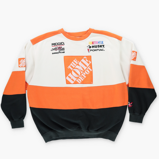 NASCAR Chase Authentics Tony Stewart 20 'The Home Depot' Sweatshirt (XL)