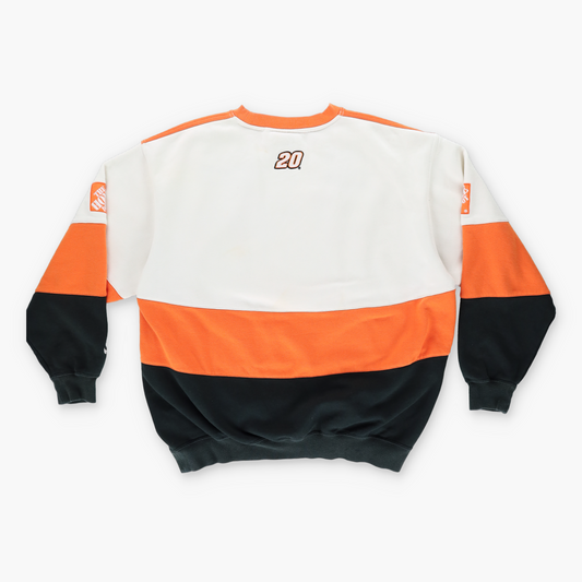 NASCAR Chase Authentics Tony Stewart 20 'The Home Depot' Sweatshirt (XL)