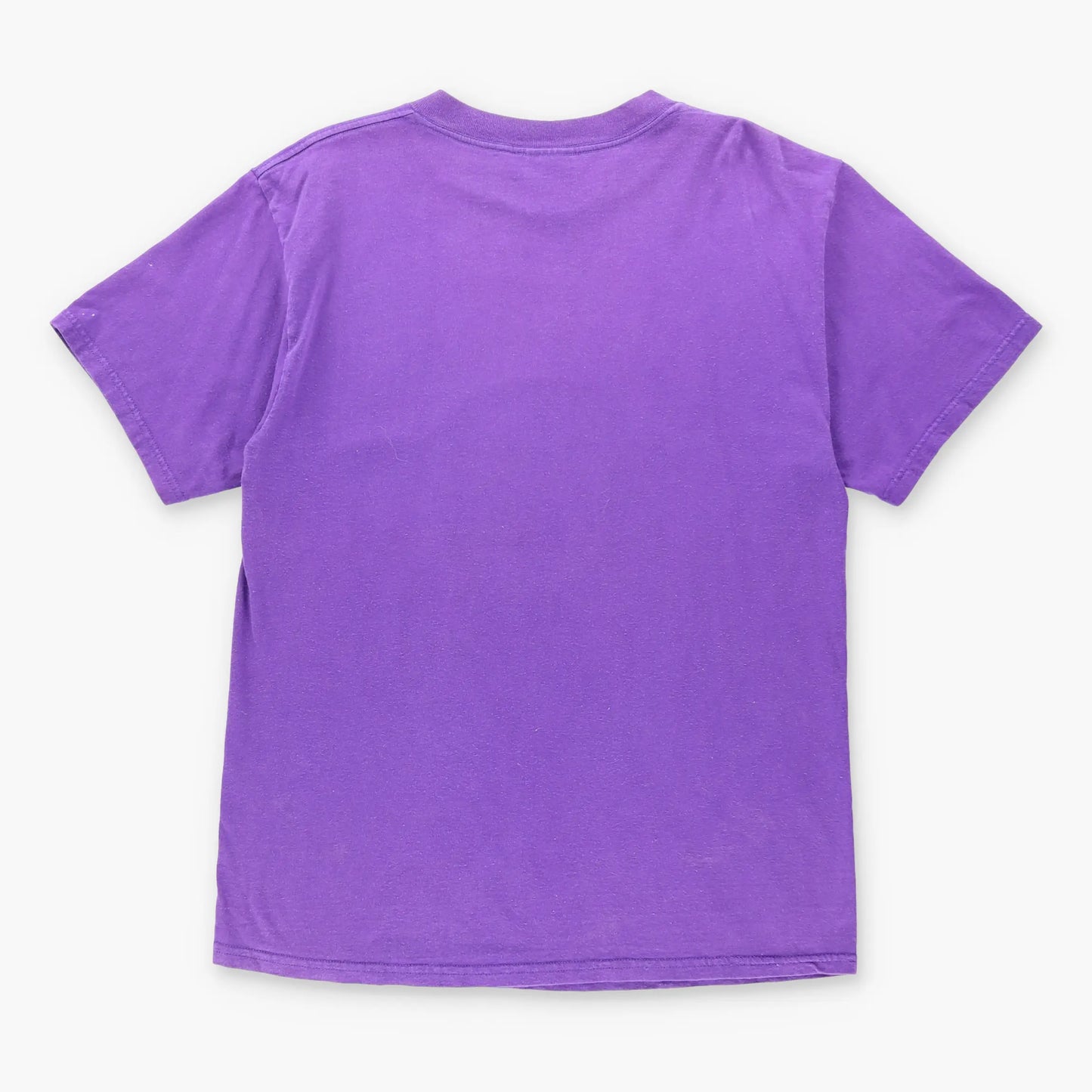 Vintage 1997 UTAH JAZZ NBA Champions Purple Basketball T-Shirt (L)