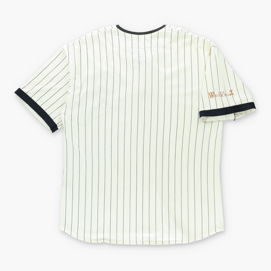 Chicago White Sox STARTER Embroidered Baseball Jersey Korean Made (XL)